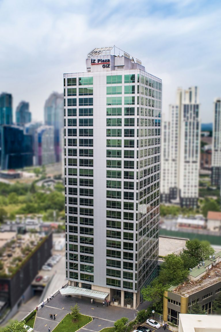 GİZ İZ PLAZA